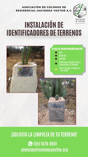 Identificadores