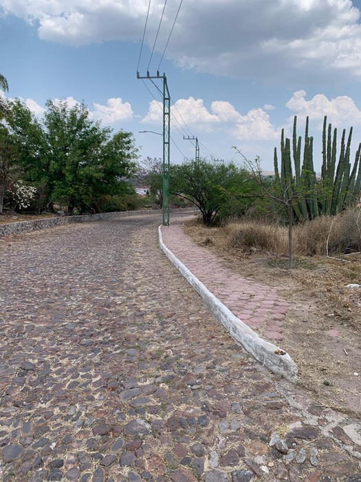 Limpieza vialidades