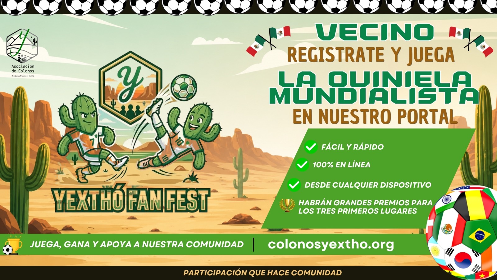 Yexthó Fan Fest 2026